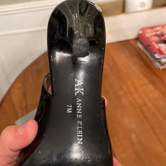 Anne Klein Size 7 Heels - Picture 8 of 9